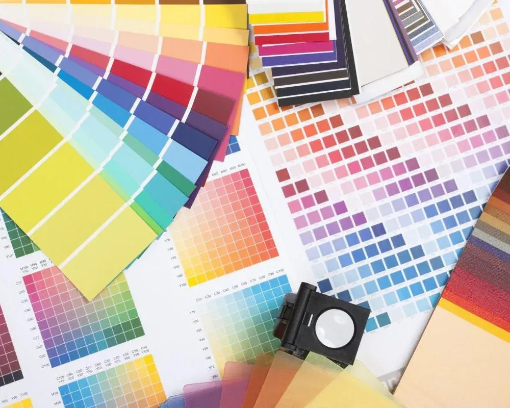 Choix couleurs